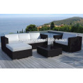 cheap outdoor furniture with sofa garden wicker sofa chair